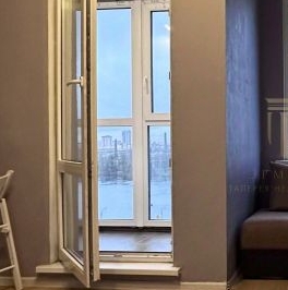 Продажа студии улица Крыленко, 1к1