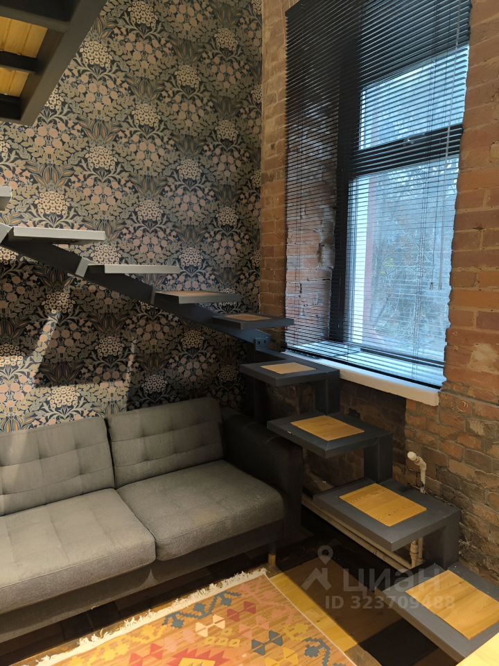 Аренда 1-комн квартиры на вторичном рынке улица Гастелло, 44С4