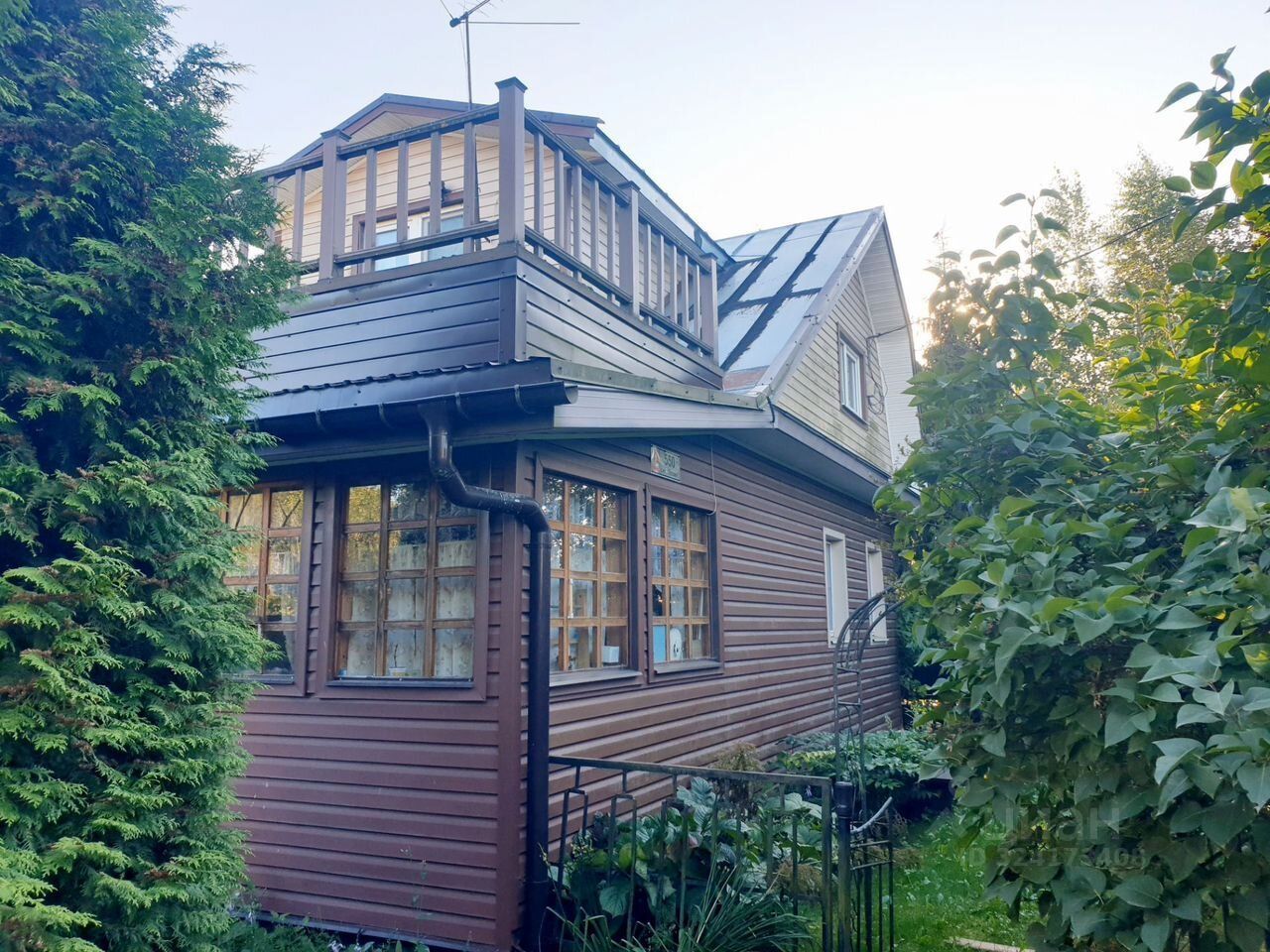 Продажа дома Учхоз садоводческий массив, Пламя СНТ,  д. 550