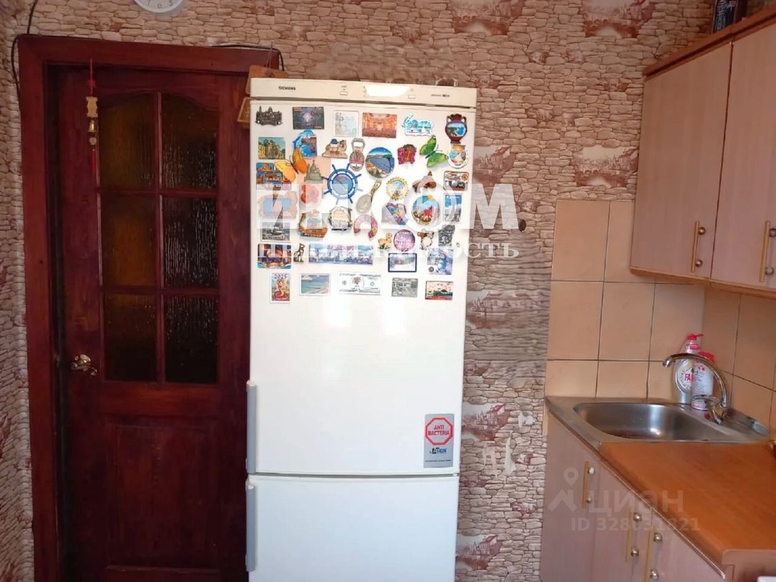 Продажа 1-комн квартиры на вторичном рынке Глебовская улица, 12