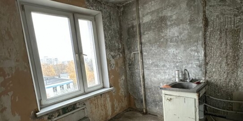 3-комн квартира улица Полбина,  д. 42
