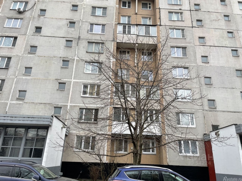 Продажа 2-комн квартиры на вторичном рынке проезд Дежнёва,  д. 38А