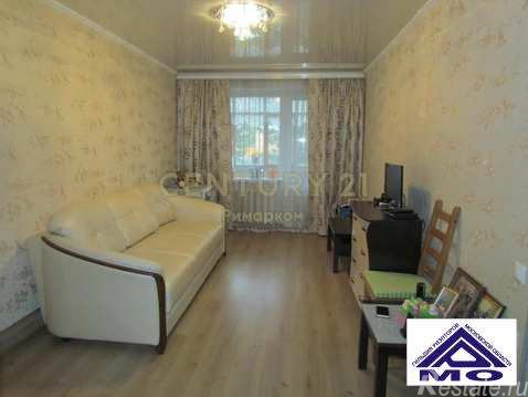 Продажа 3-комн квартиры на вторичном рынке Шарапово, улица Ленина,  д. 6