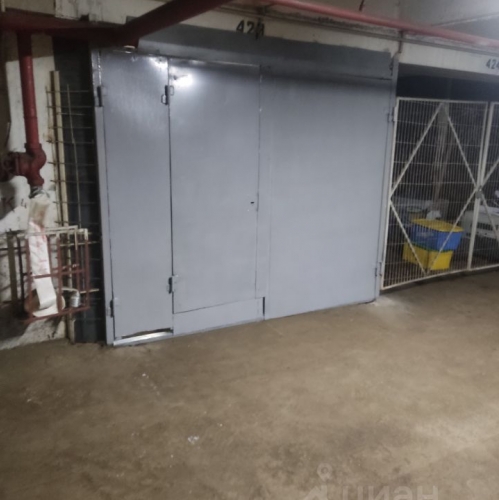 Гараж/парковка 1-й Красногорский проезд,  д. 4 с2А