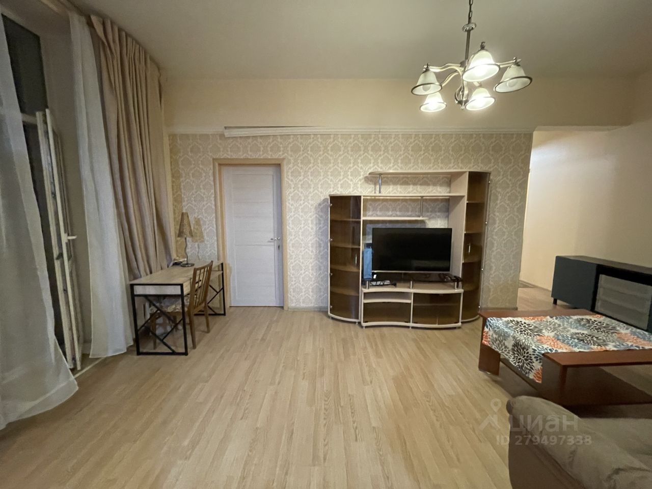 Аренда 2-комн квартиры на вторичном рынке Докукина ул,  д. 7к1