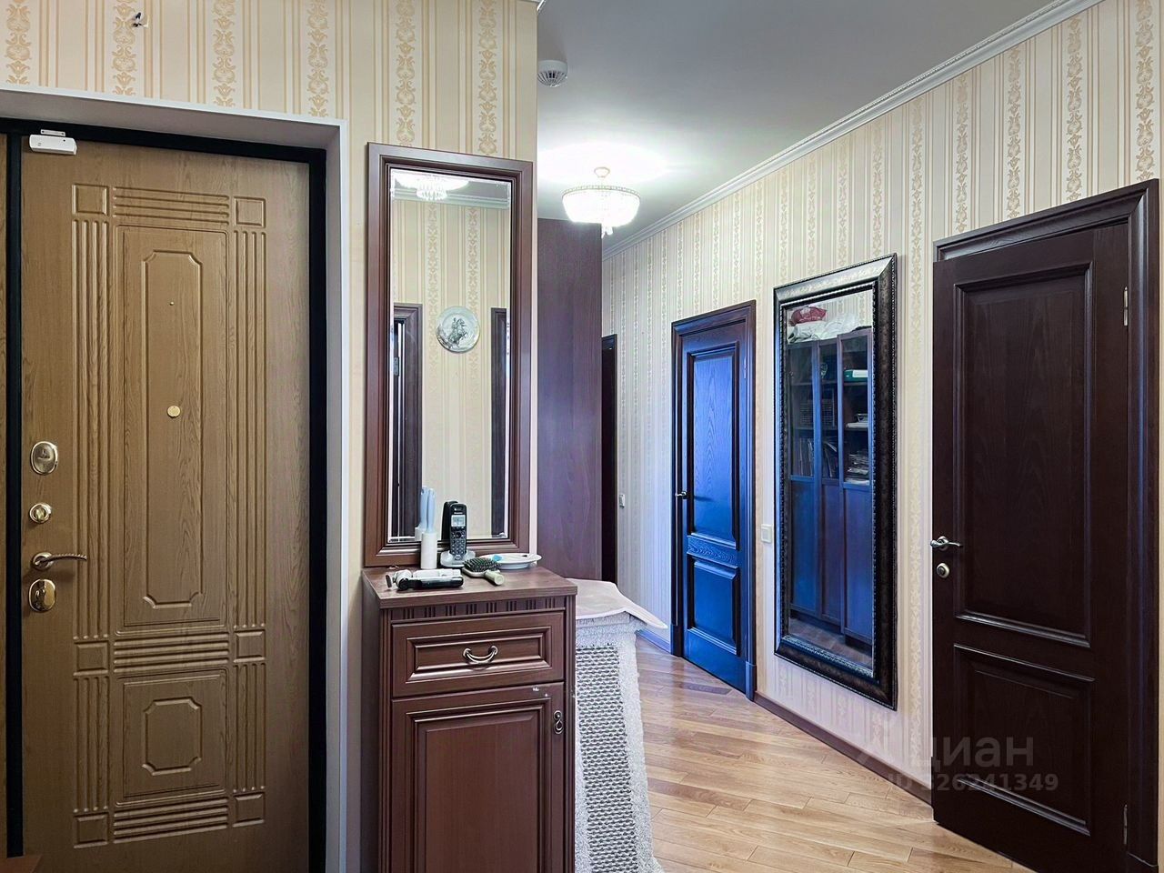 Продажа 2-комн квартиры на вторичном рынке Офицерский переулок, 8с2