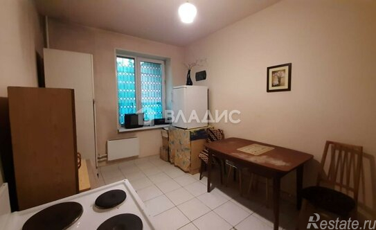 Продажа 2-комн квартиры на вторичном рынке Байкальская улица,  д. 18 к1