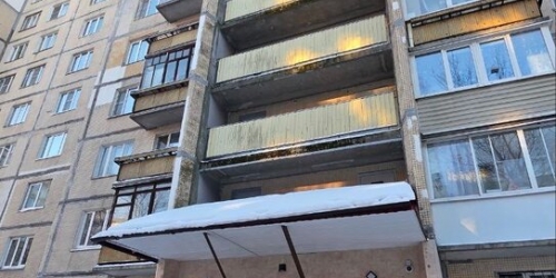 2-комн квартира Композиторов ул,  д. 5