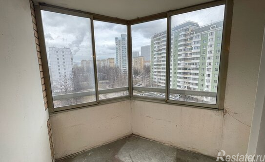 Продажа 3-комн квартиры на вторичном рынке ул Ангарская,  д. 51,  к. 2