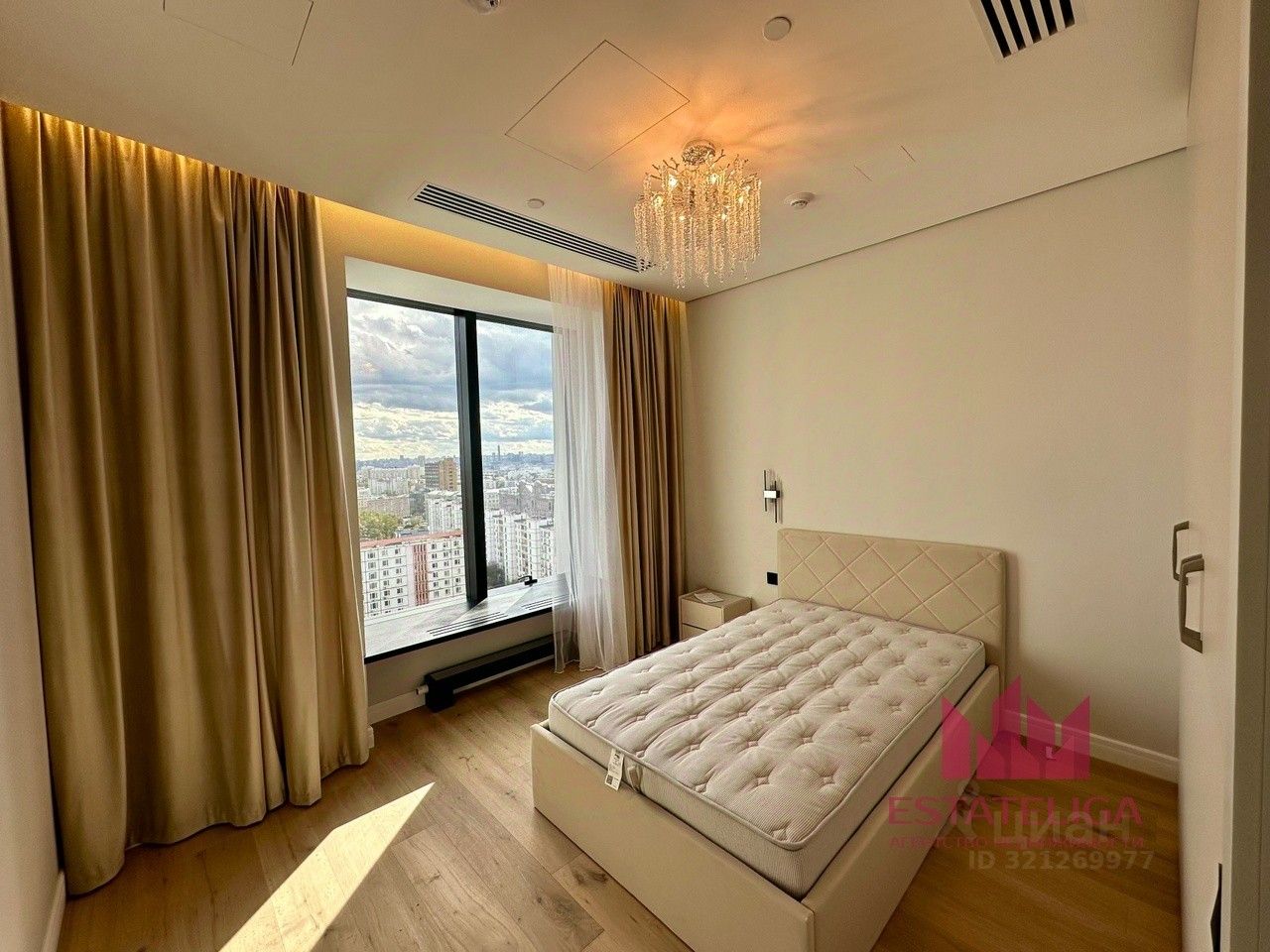 Аренда 2-комн квартиры на вторичном рынке площадь Курского Вокзала, 1