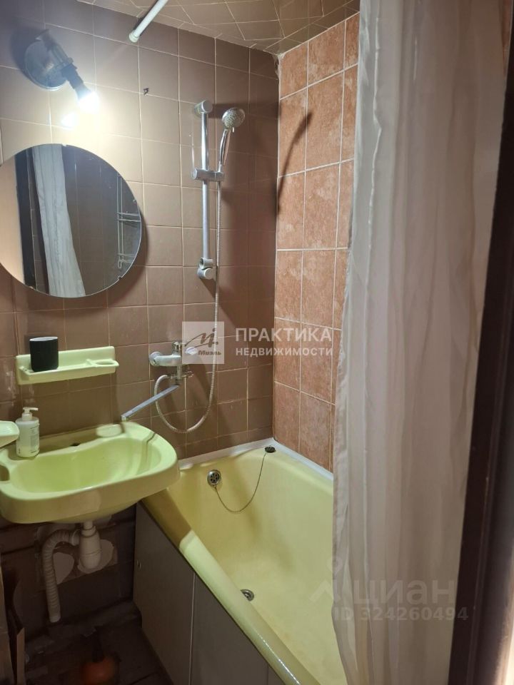 Аренда 1-комн квартиры на вторичном рынке Скорняжный переулок, 5К1