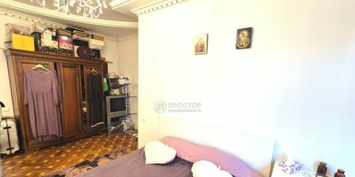 3-комн квартира улица Удальцова,  д. 81