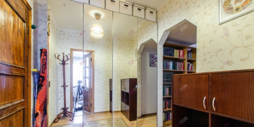 3-комн квартира ул Вербная,  д. 18,  к. 1