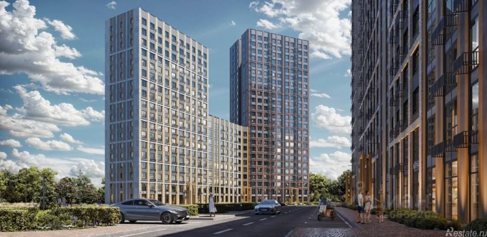 Продажа 1-комн квартиры в новостройке Саларьево д