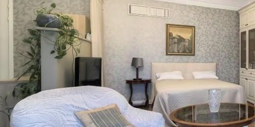 4-комн квартира 5-я Советская улица, 7-9