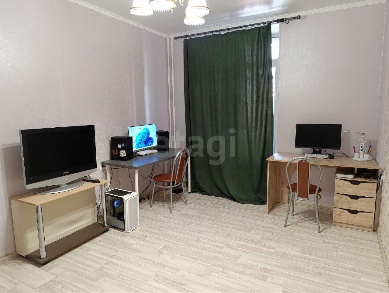 Продажа 2-комн квартиры на вторичном рынке Видное, улица Галины Вишневской, 5