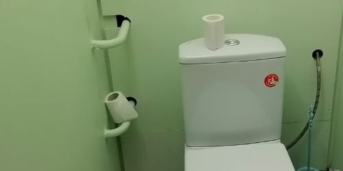 3-комн квартира Пролетарский проспект, 1