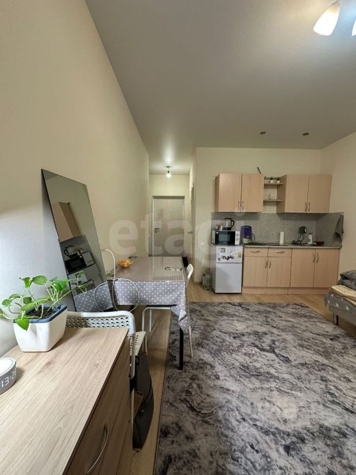 Продажа студии Люберцы, улица Юности, 13к1