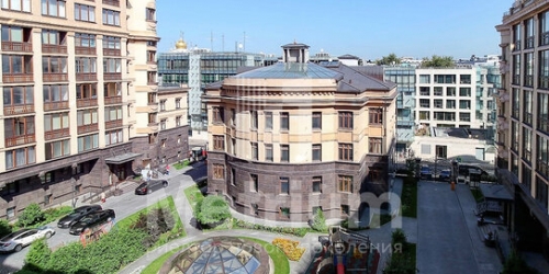 6-комн квартира Хилков переулок,  д. 1