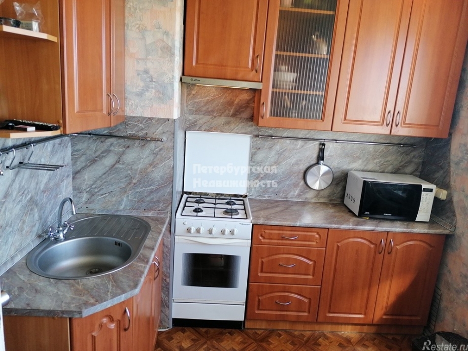 Продажа 2-комн квартиры на вторичном рынке Выборгский, Ивана Фомина ул., д 13