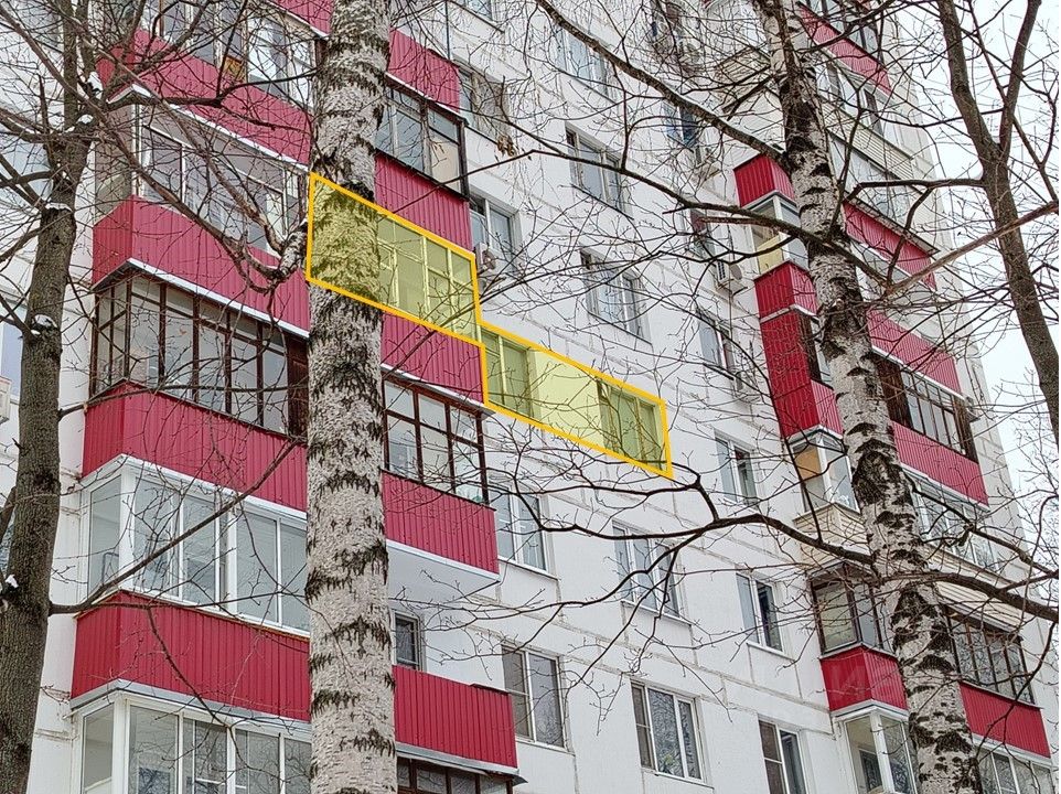Продажа 2-комн квартиры на вторичном рынке улица Шумилова, 13К1