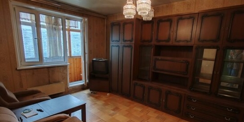 1-комн квартира улица Маршала Голованова,  д. 13