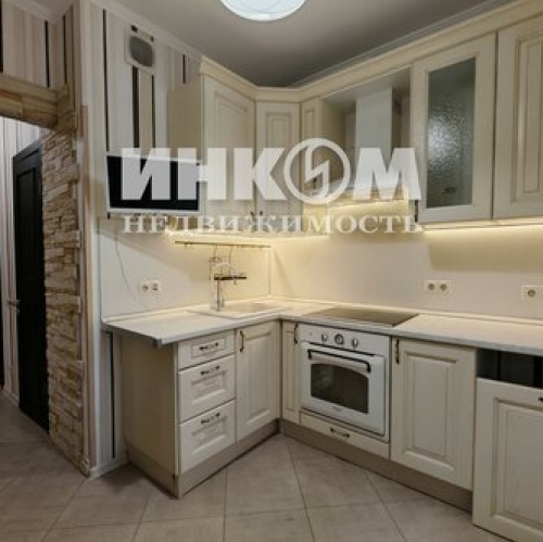 1-комн квартира Опалиха, улица Дежнёва,  д. 8