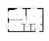 Продать Квартиры в новостройке Котельники, Кузьминский Лес, корп. 9   