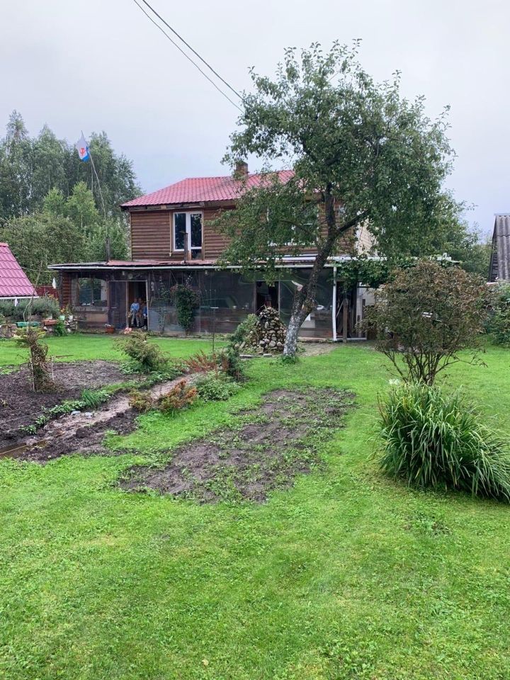 Продажа дома Долгая Нива СНТ, улица Земляничная