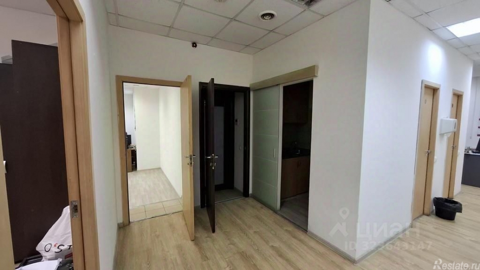 Аренда офиса Кожевнический 1-й пер,  д. 6,  к. 1