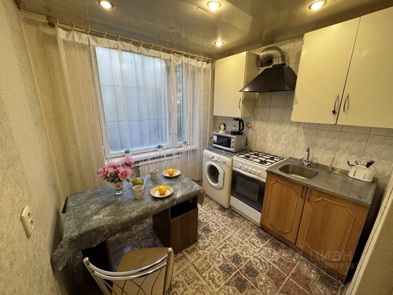 Аренда комнаты проспект Луначарского, 100