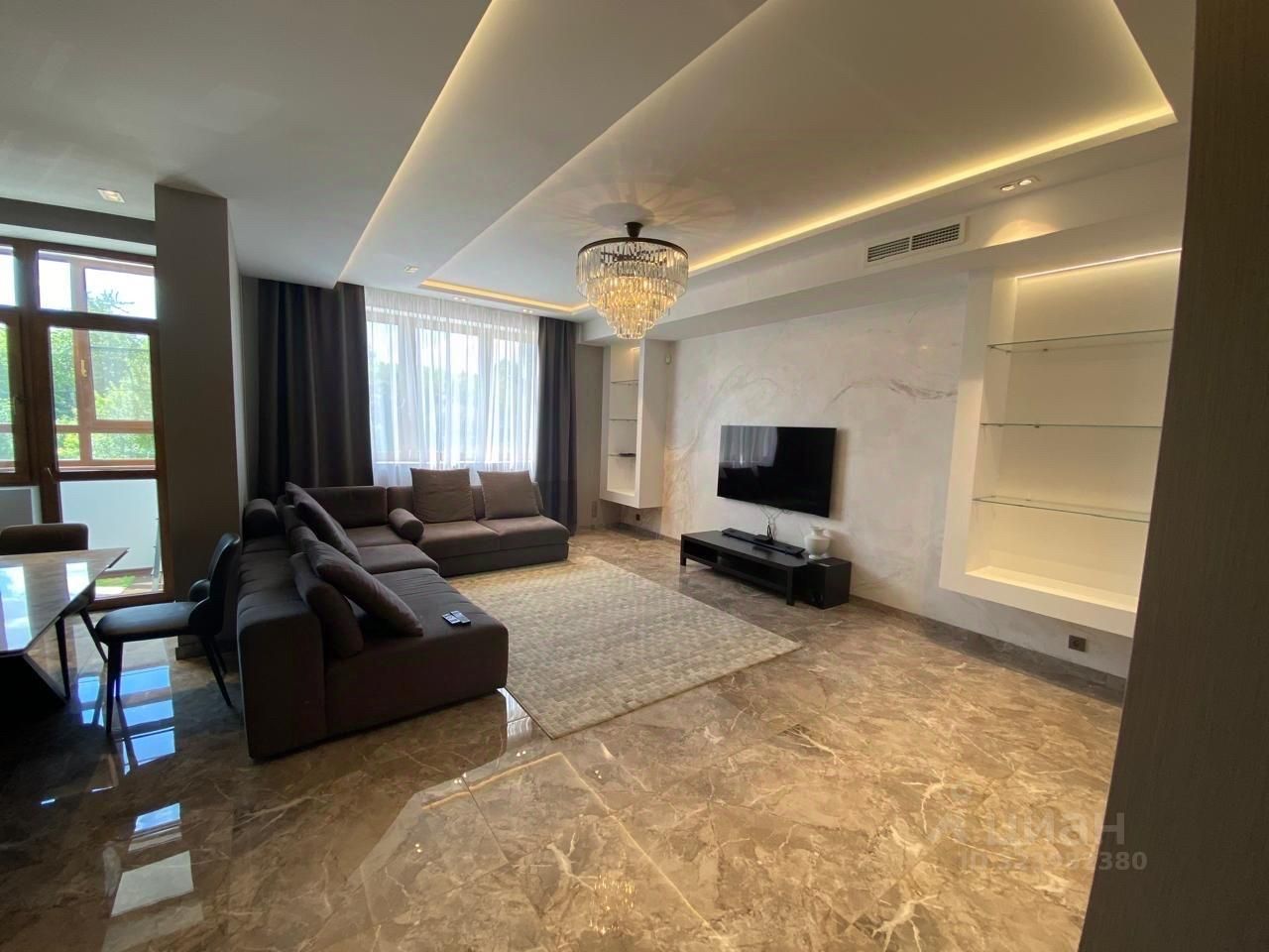 Продажа 3-комн квартиры на вторичном рынке проезд Березовой Рощи, 10