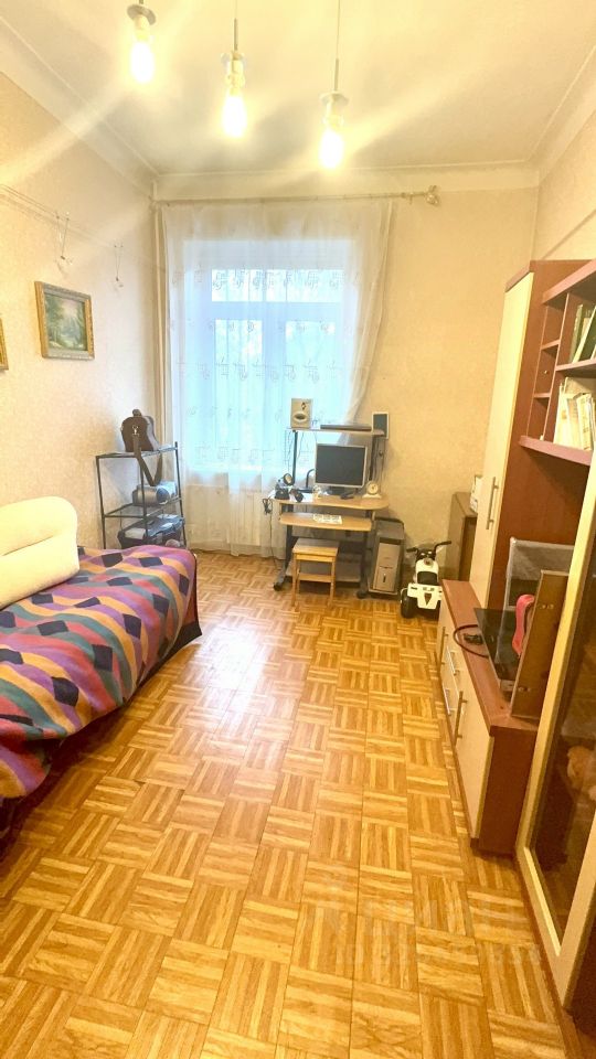 Продажа 3-комн квартиры на вторичном рынке Мытищи, улица Щербакова, 10