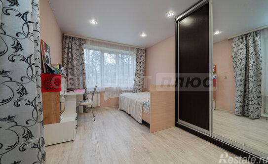 Продажа 2-комн квартиры на вторичном рынке Наро-Фоминский городской округ, Луговая улица,  д. 3