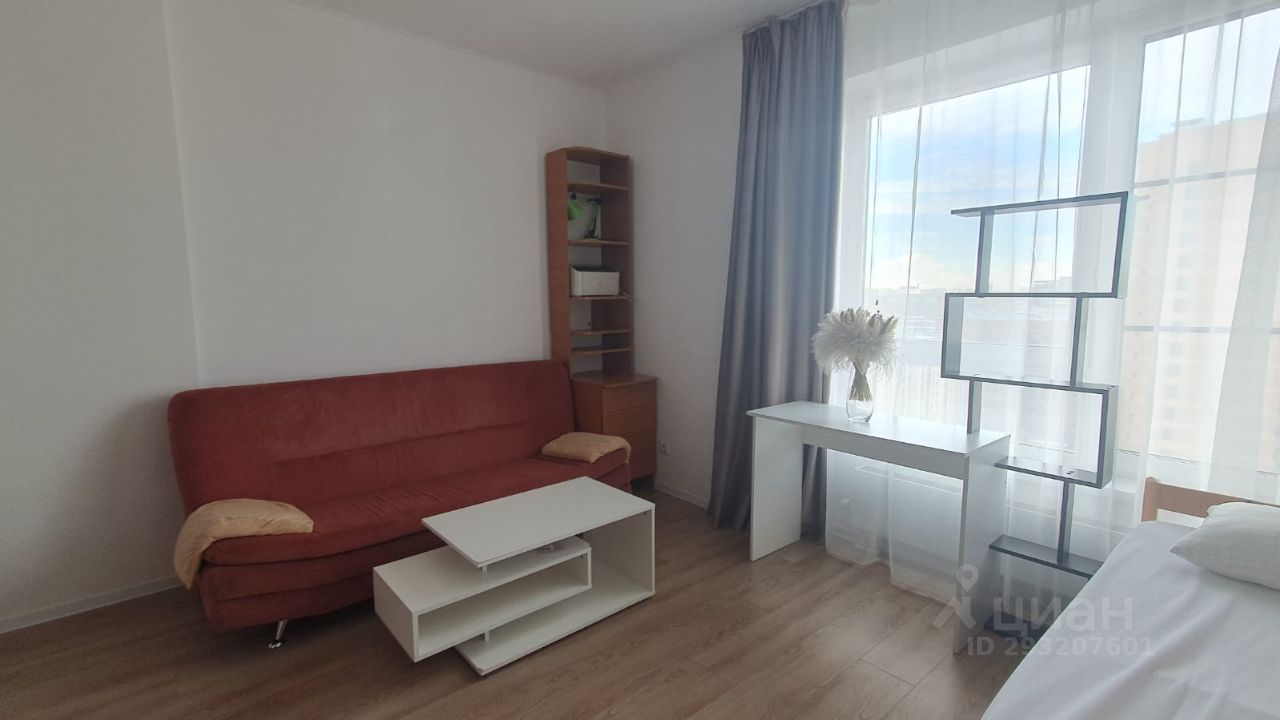 Аренда 2-комн квартиры на вторичном рынке Кантемировская улица, 27А