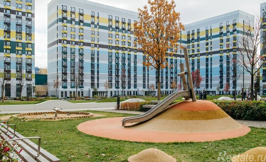 Продажа 1-комн квартиры на вторичном рынке улица Газопровод