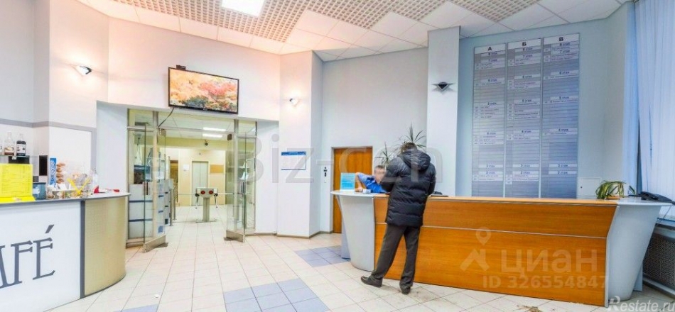 Аренда офиса Несвижский пер