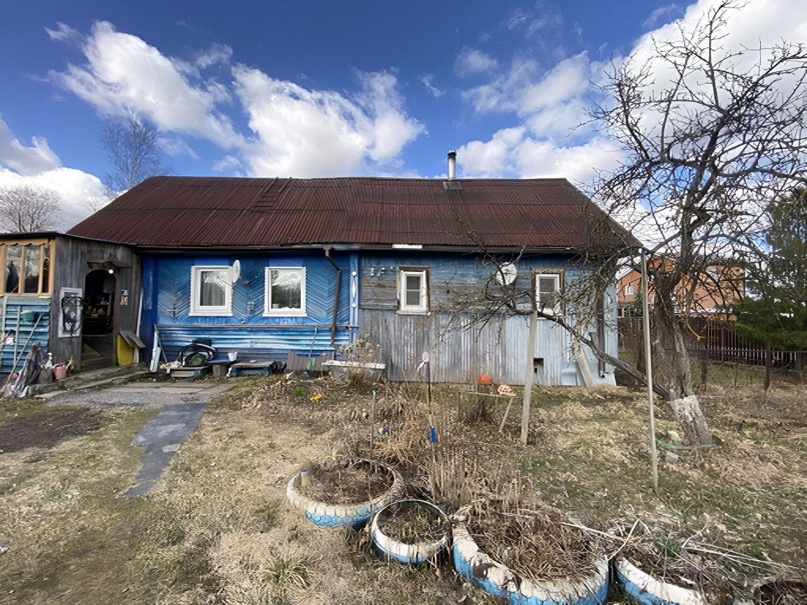 Продажа дома Тосно г., улица Болотная