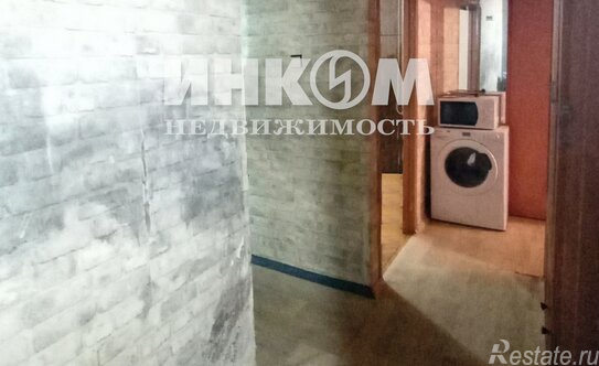 Продажа 2-комн квартиры на вторичном рынке ул Уссурийская,  д. 1,  к. 2