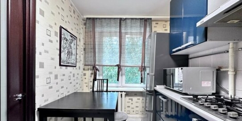 2-комн квартира улица Пудовкина,  д. 17