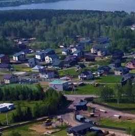 Продажа земли Усадьба в Кавголово кп, улица Круговая Продажа земли Усадьба в Кавголово кп, улица Круговая