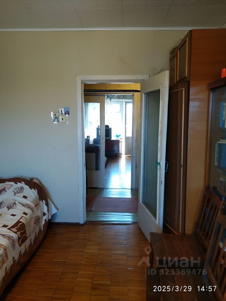 Продажа 3-комн квартиры на вторичном рынке Приозерск, Красноармейская улица, 21