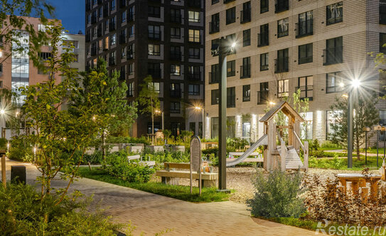 Продажа 2-комн квартиры на вторичном рынке Барклая ул,  д. 6 с7