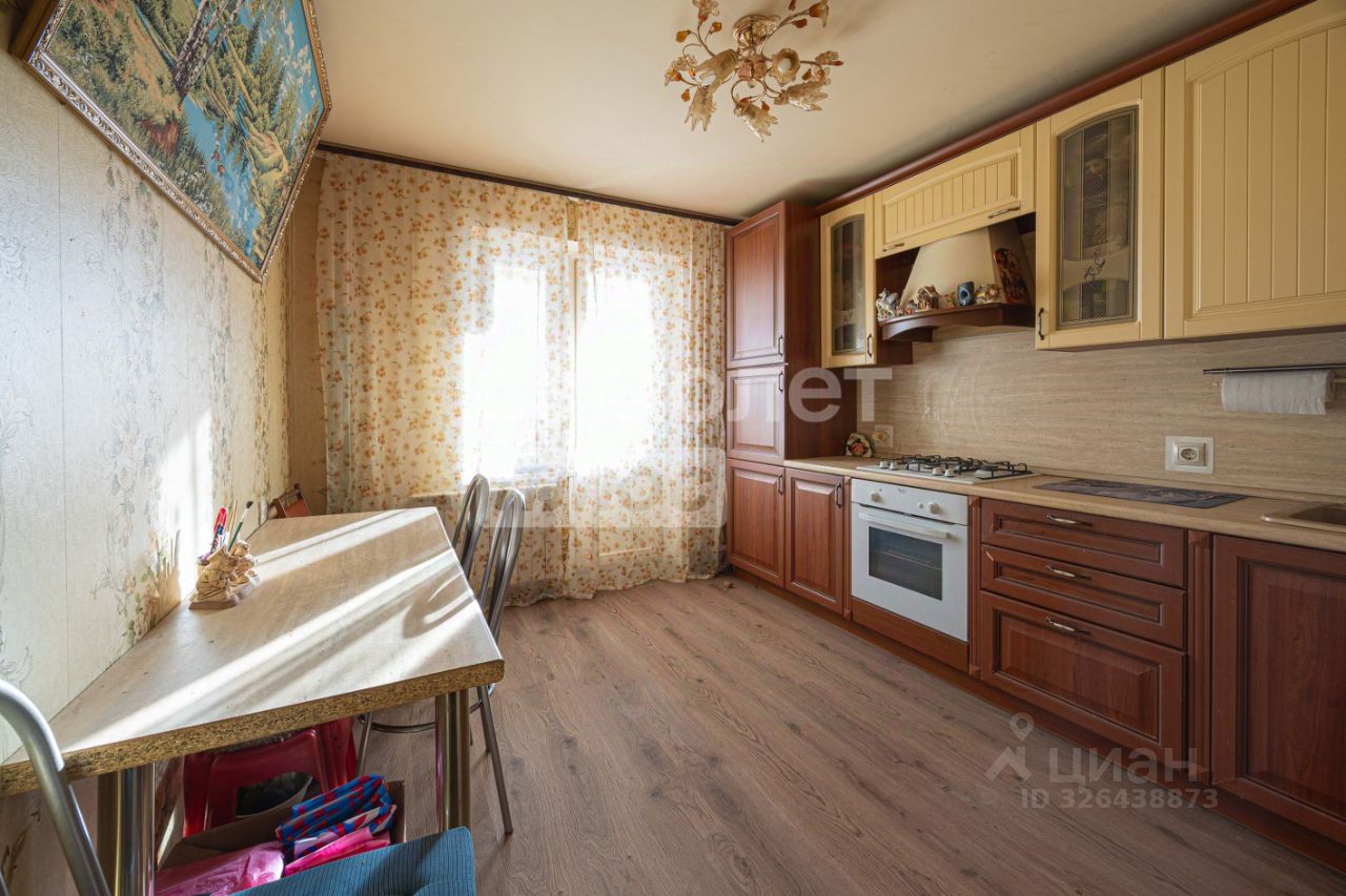 Продажа 1-комн квартиры на вторичном рынке пос. Любучаны, улица Заводская, 19к1