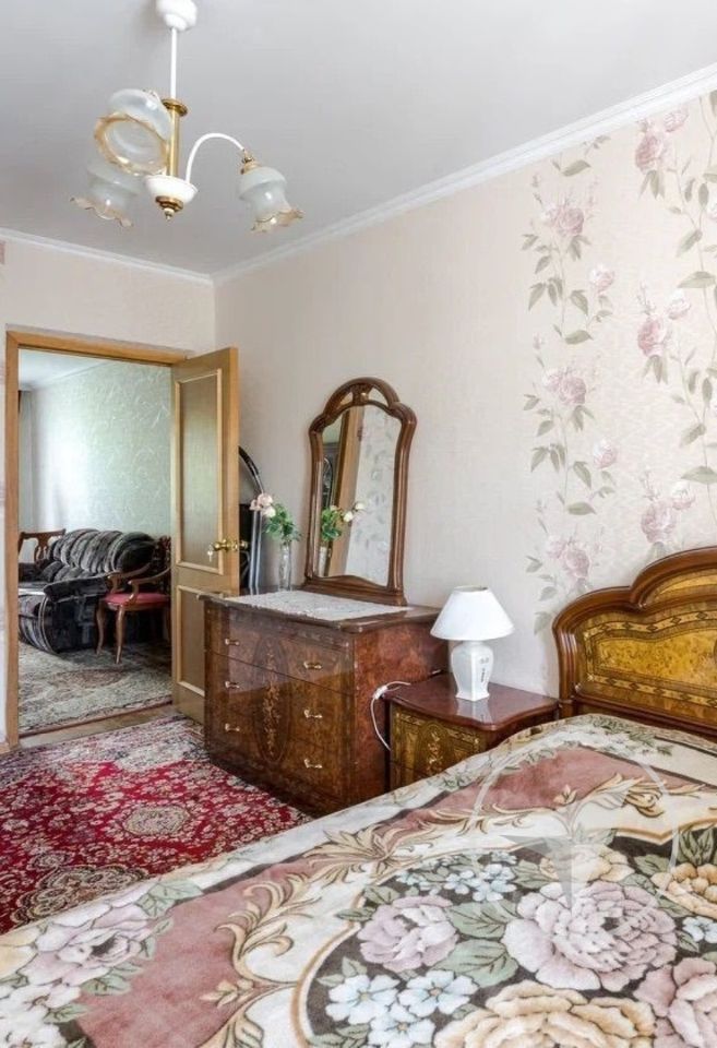 Продажа 3-комн квартиры на вторичном рынке Вешняковская улица, 5К4