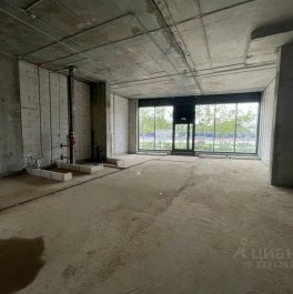 Аренда торгового помещения Марка Шагала наб,  д. 11 к1