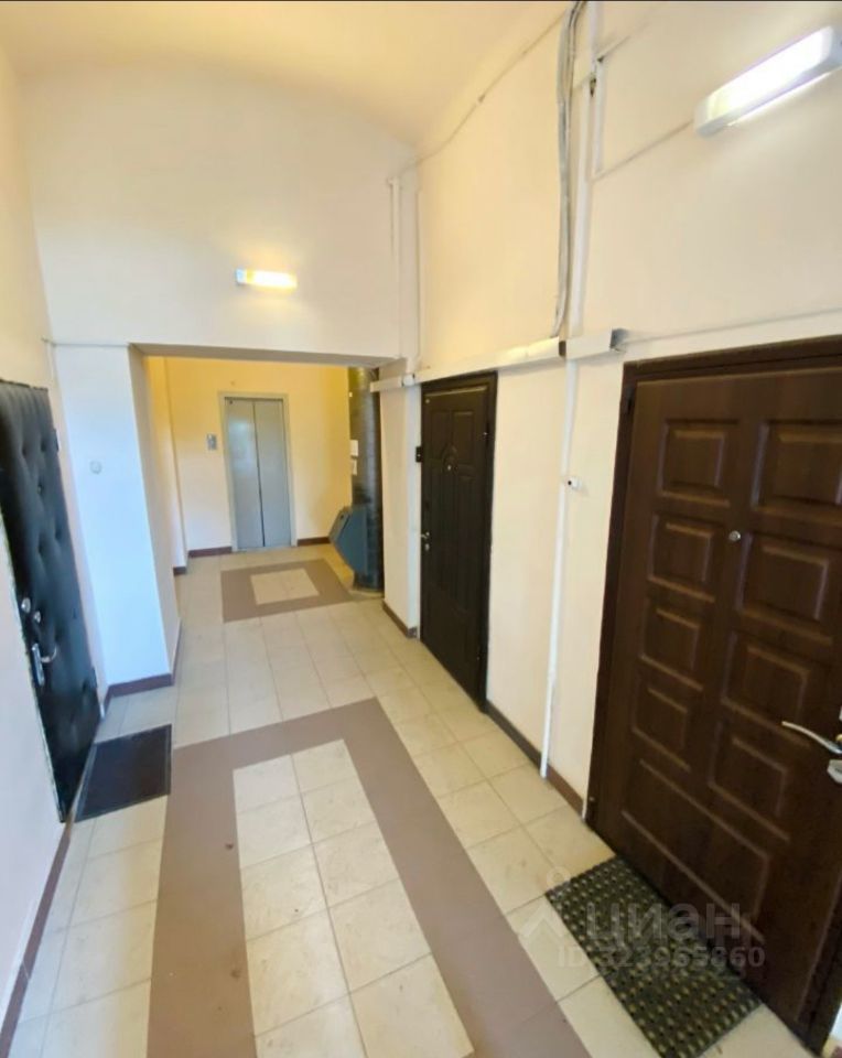 Аренда 1-комн квартиры на вторичном рынке Большой Николопесковский переулок, 3