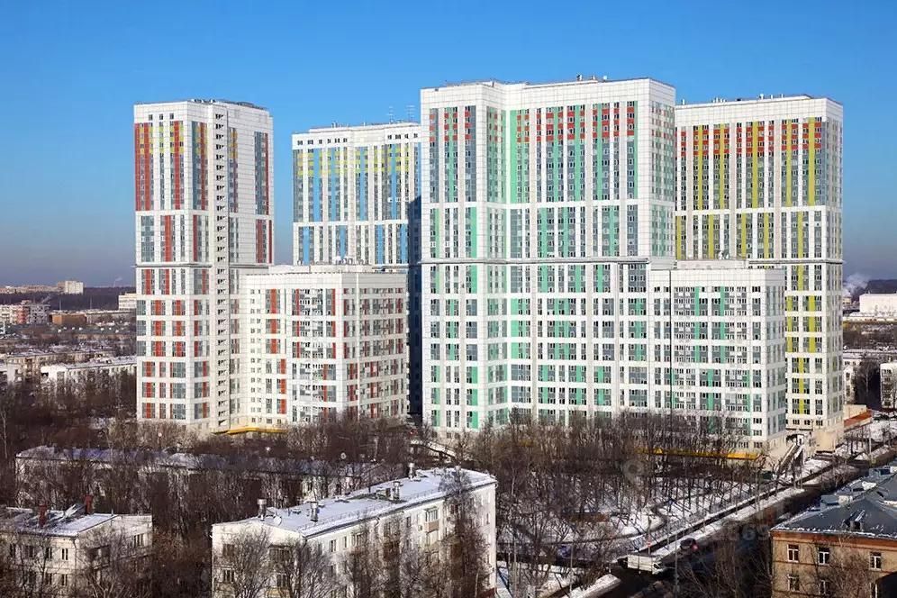 Аренда 1-комн квартиры на вторичном рынке бульвар Маршала Рокоссовского,  д. 6к1