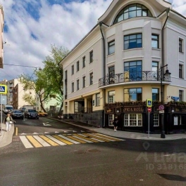 Продажа офиса Пушкарёв переулок,  д. 6