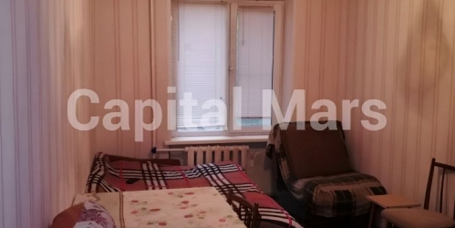 1-комн квартира улица Матросова,  д. 27